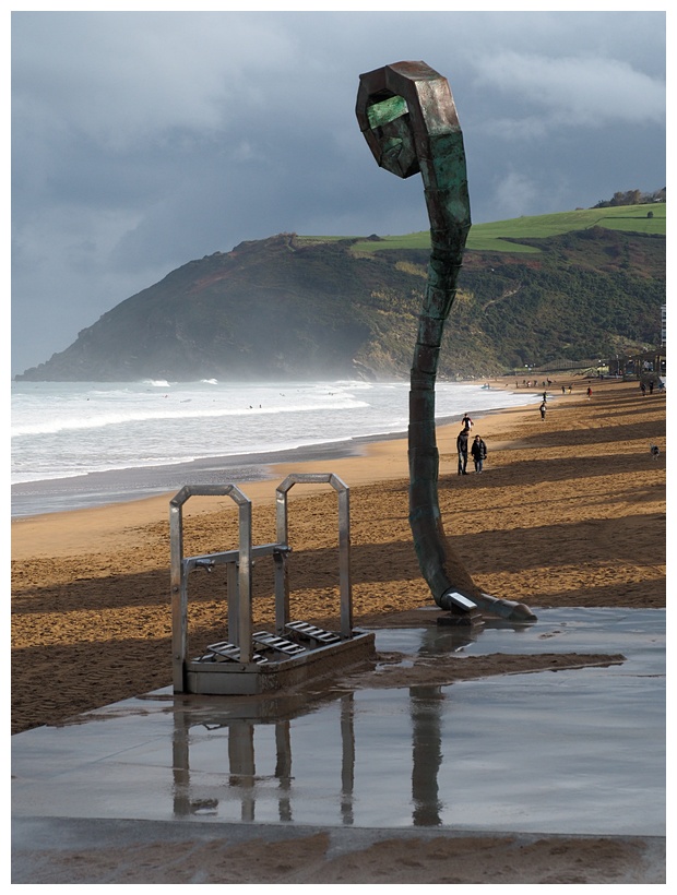 Playa de Zarautz