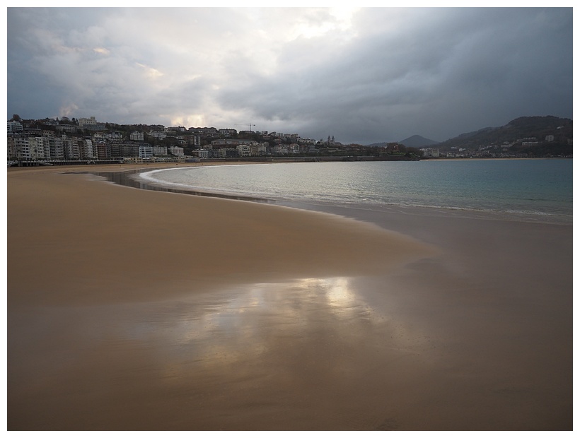 Playa de la Concha