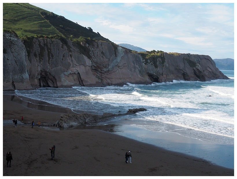 Playa de Itzurun