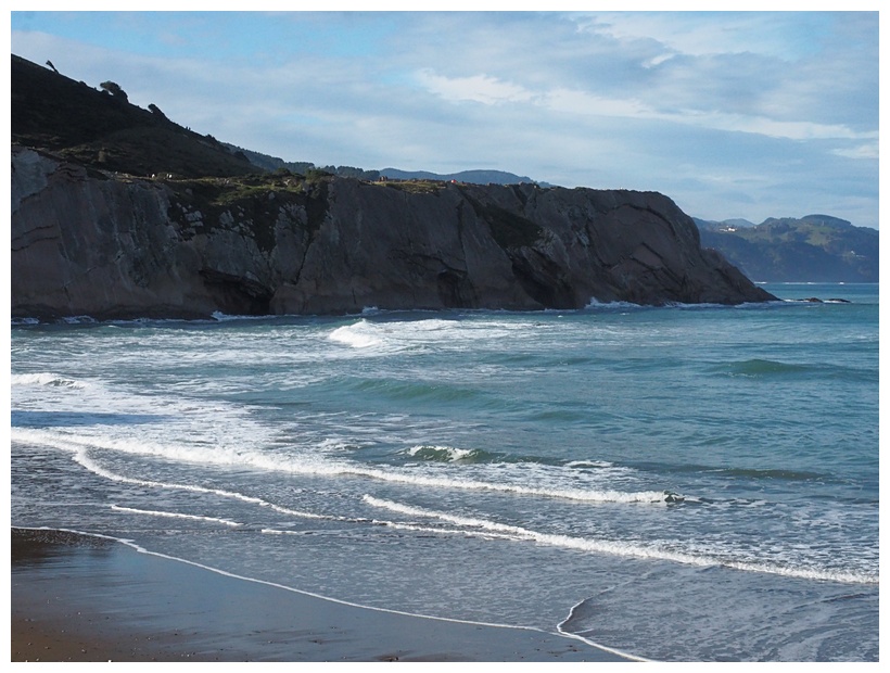 Playa de Itzurun