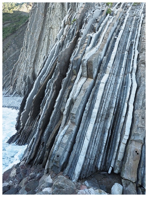 Flysch de Zumaia