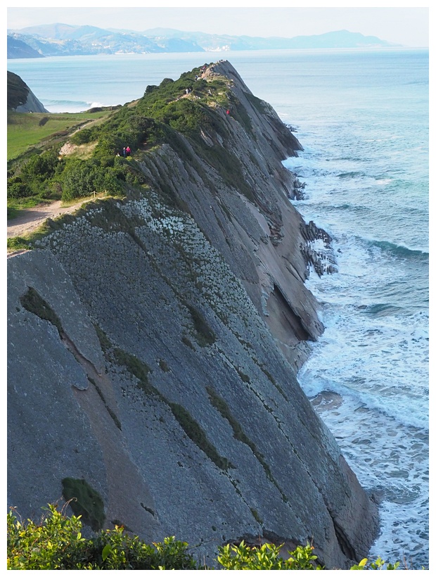 Acantilados de Zumaia