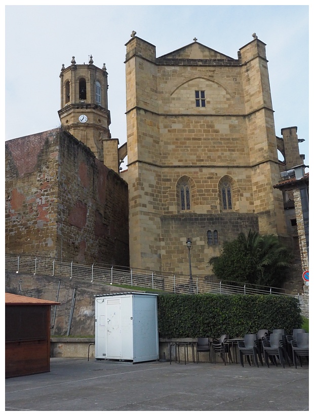 Iglesia de San Salvador