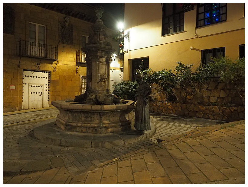 Fuente de San Juan