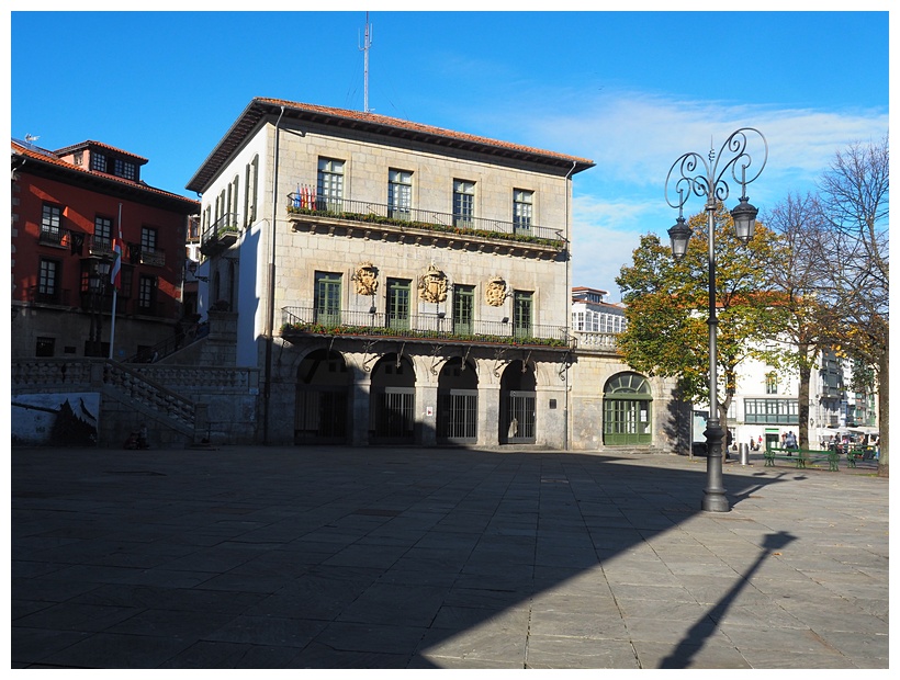 Lekeitio Ayuntamiento