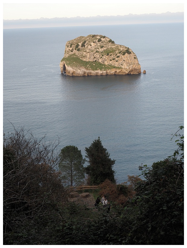 San Juan de Gaztelugatxe