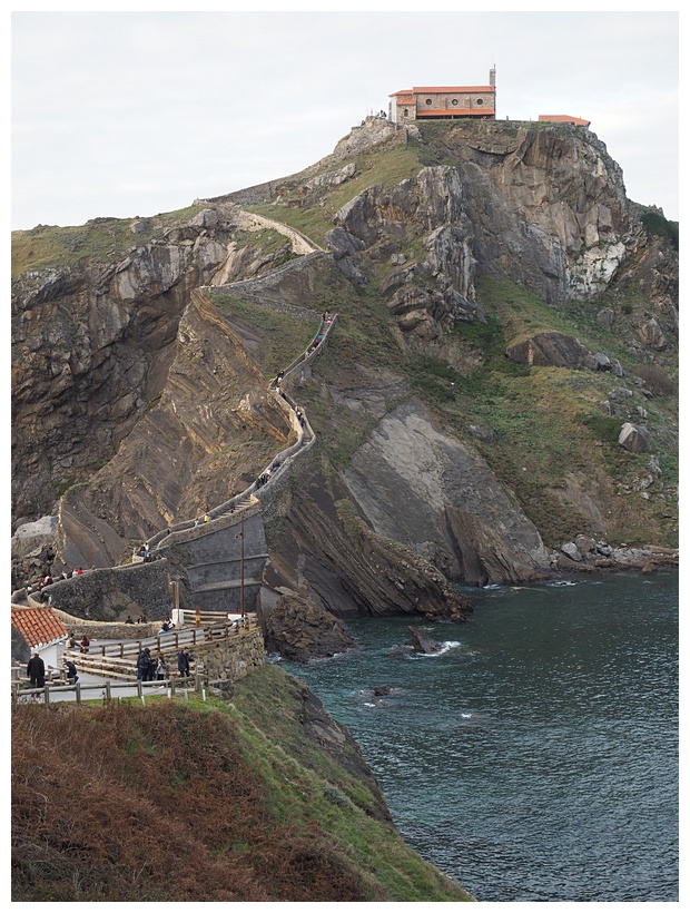 San Juan de Gaztelugatxe