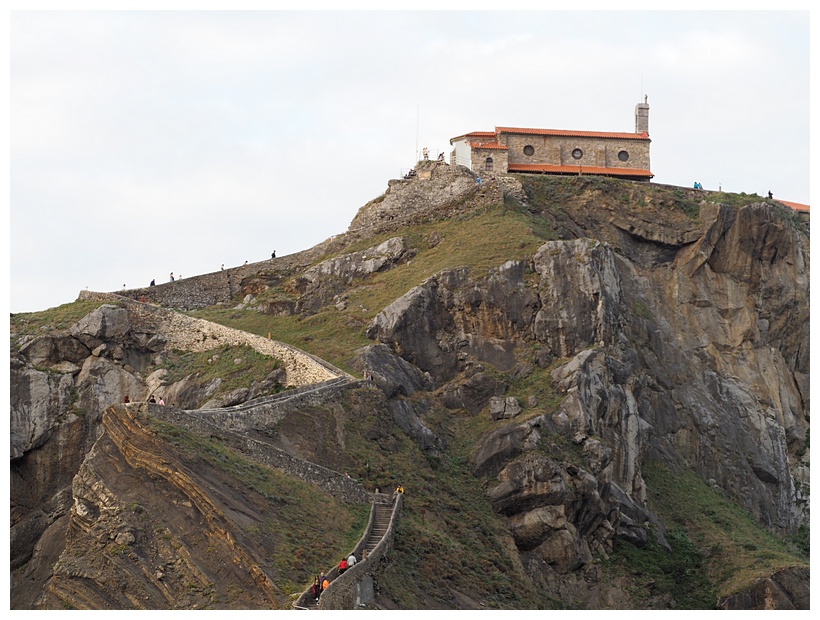 San Juan de Gaztelugatxe