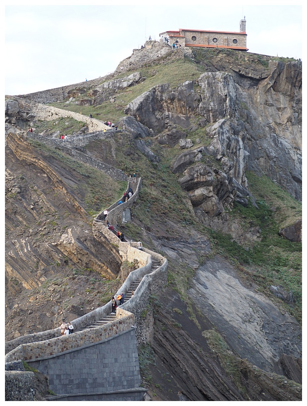 San Juan de Gaztelugatxe