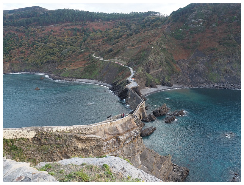 San Juan de Gaztelugatxe