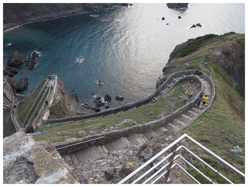 San Juan de Gaztelugatxe