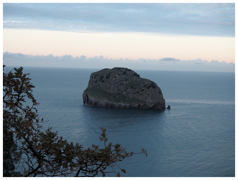 San Juan de Gaztelugatxe