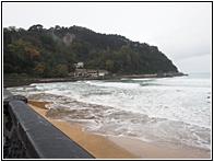 Playa de Zarautz