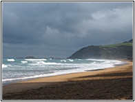 Playa de Zarautz