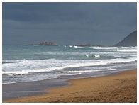 Playa de Zarautz