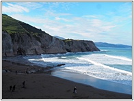 Playa de Itzurun