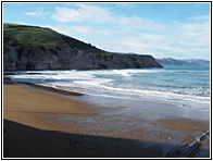 Playa de Itzurun