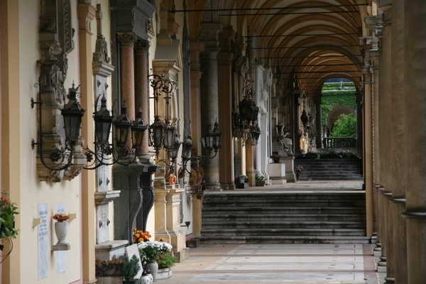 Cementerio de Mirogoj