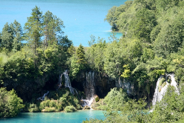 Lagos de Plitvice