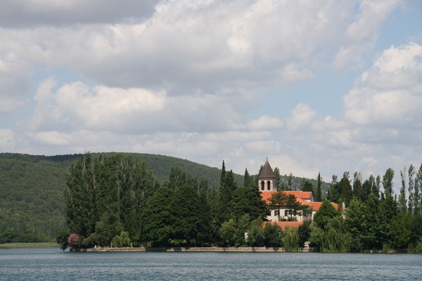 Monasterio de Visovac