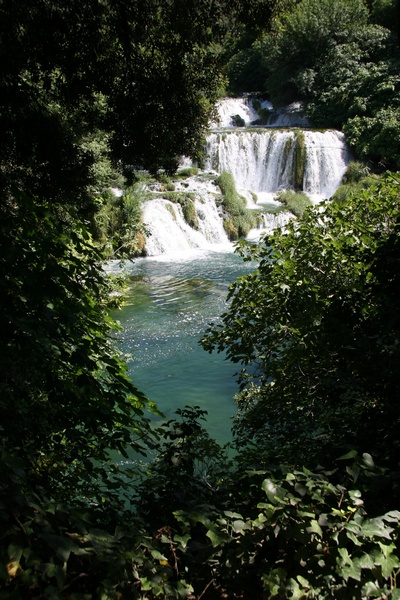 Saltos del Ro Krka