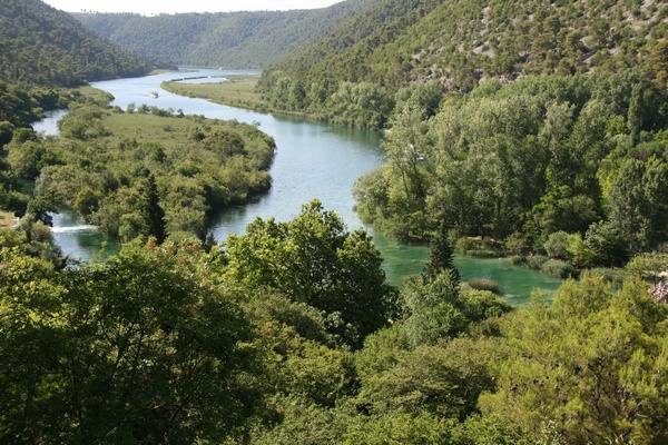 Parque Nacional del Ro Krka