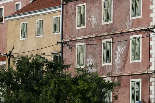 Casas de Sibenik