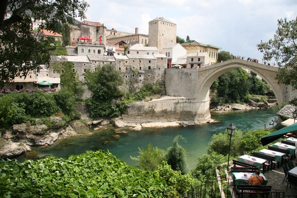 Puente de Mostar