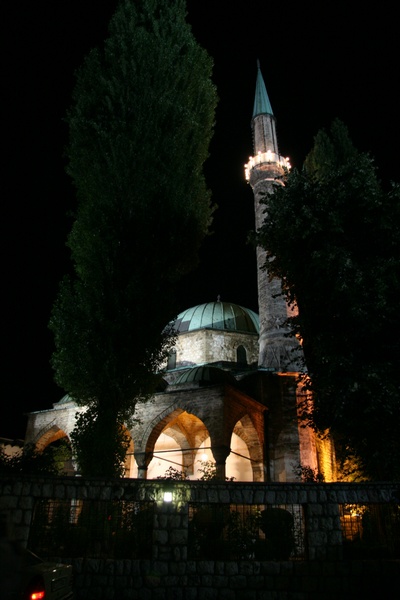 Mezquita Ali Pasha