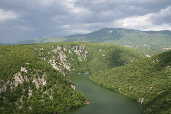 Valle del Vrbas