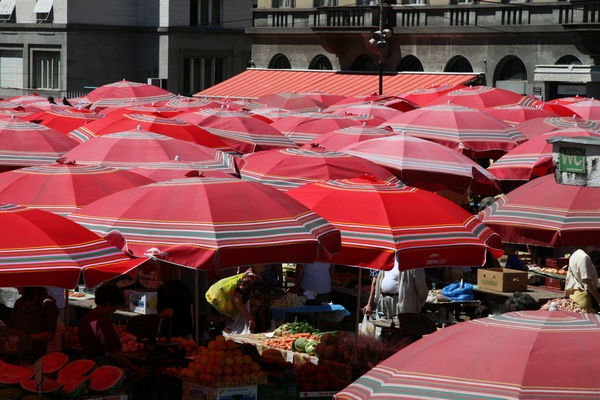 El Mercado Dolac