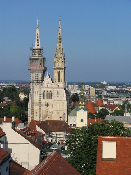 Catedral de Zagreb