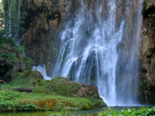 Cataratas de Croacia