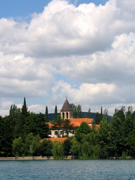 Monasterio de Visovac