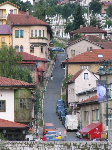 Calle de Sarajevo