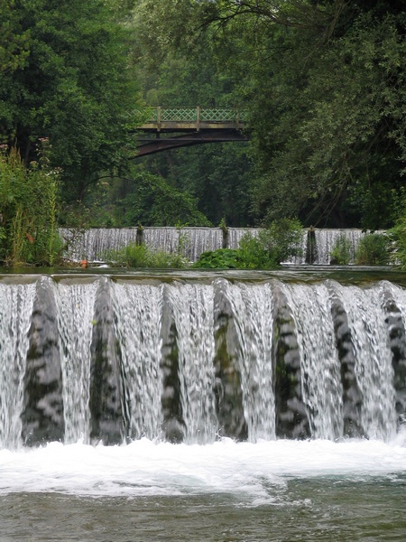 Cascadas del Ro Pliva