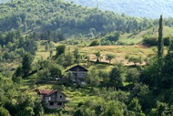 Paisaje Bosnio