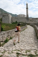 Entrada del Castillo