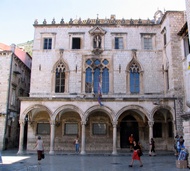 Palacio Sponza