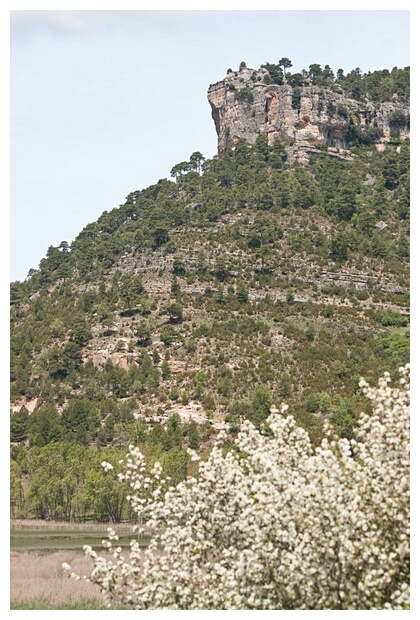 Entorno de la Laguna de Ua