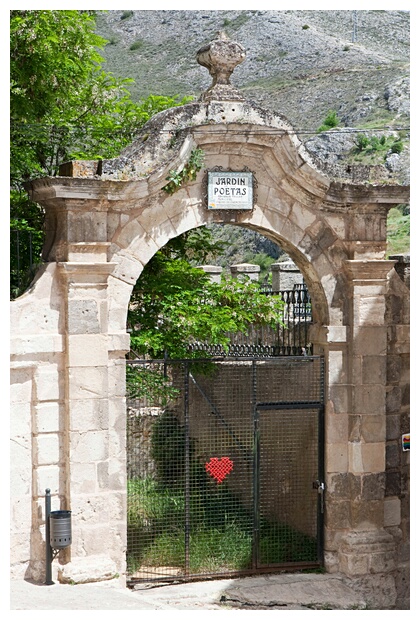 Jardn de los Poetas