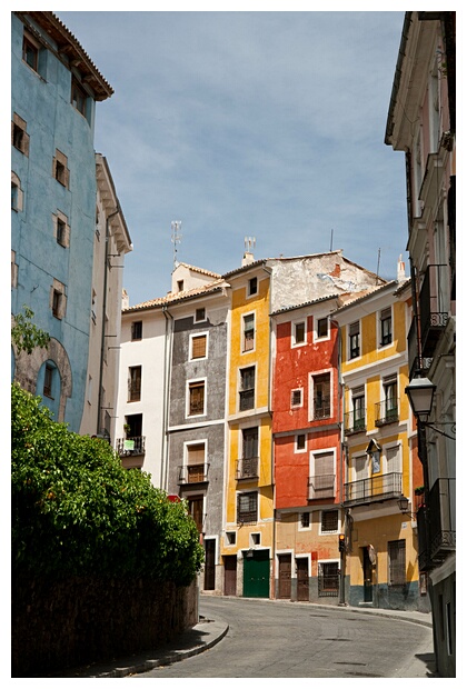 Calle de Alfonso VIII