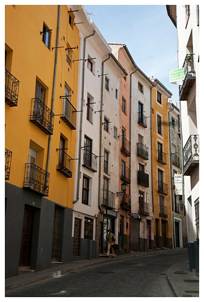 Calle Alfonso VIII