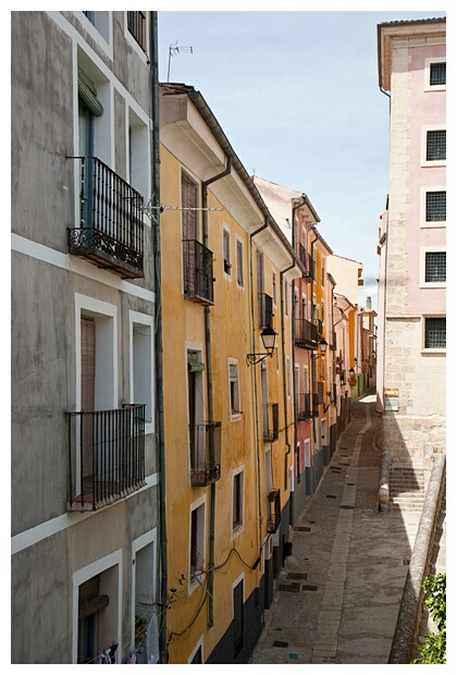 Calle Conquense