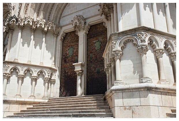 Puertas de la Catedral