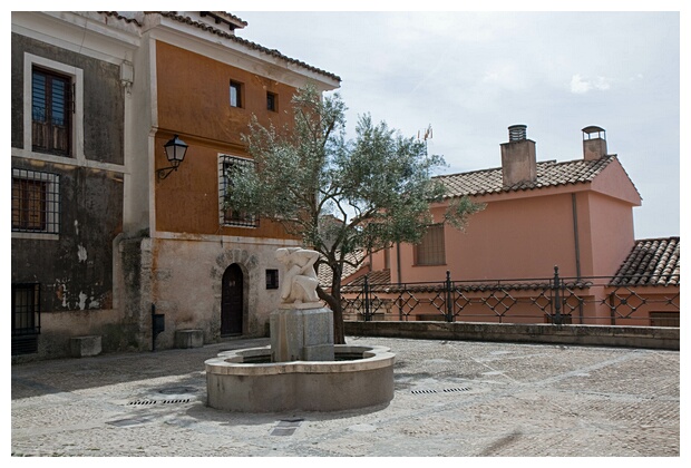 Plaza de San Nicols