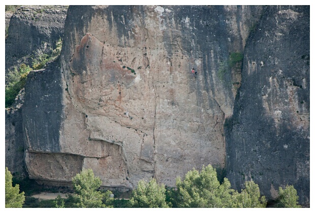 Zona de Escalada