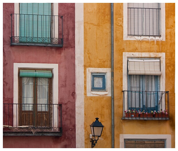 Balcones y Ventantas