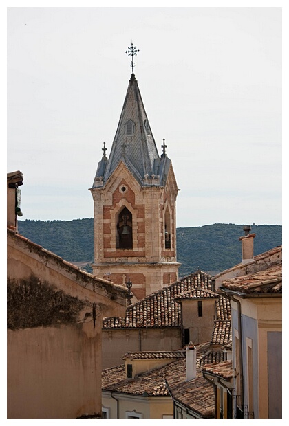 Torre de San Salvador