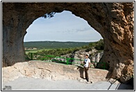 La Ventana del Diablo